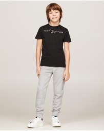 Tommy Hilfiger - Essential Short Sleeve Tee - Teens