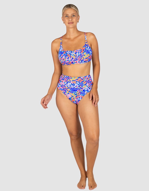 Baku Swimwear - Biarritz E-F Cup Bralette Bikini BraTop