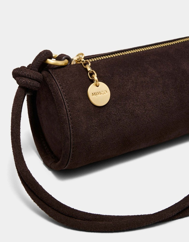 MIMCO - Barrel Mini Shoulder Bag