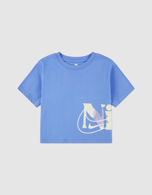 Nike - Move With Nature Boxy SS Tee - Babies-Kids