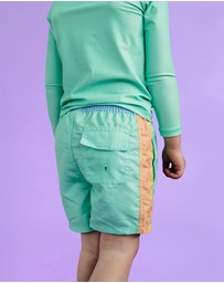 Rock Your Kid - Spliced Boardshorts - Kids