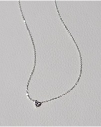 SAINT VALENTINE - True Love Necklace - Silver