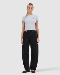 Rolla's - Baby Tee Rose