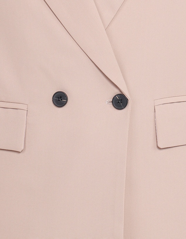 Petal & Pup - Viper Blazer - Beige