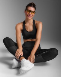 2XU - Aero Mesh Medium Impact Bra