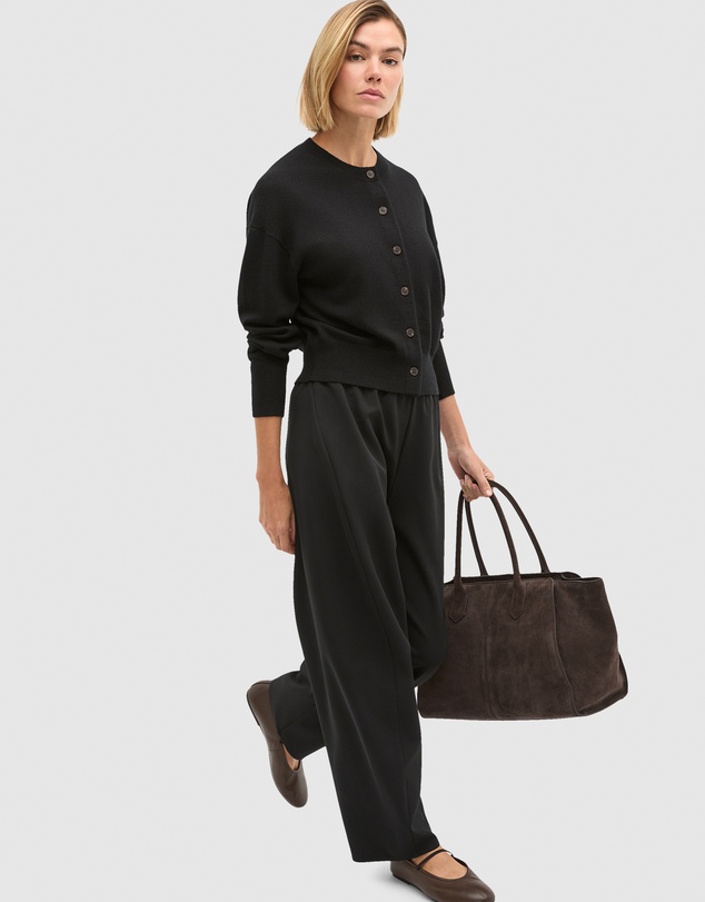 Seed Heritage - Australian Merino Relaxed Cardigan