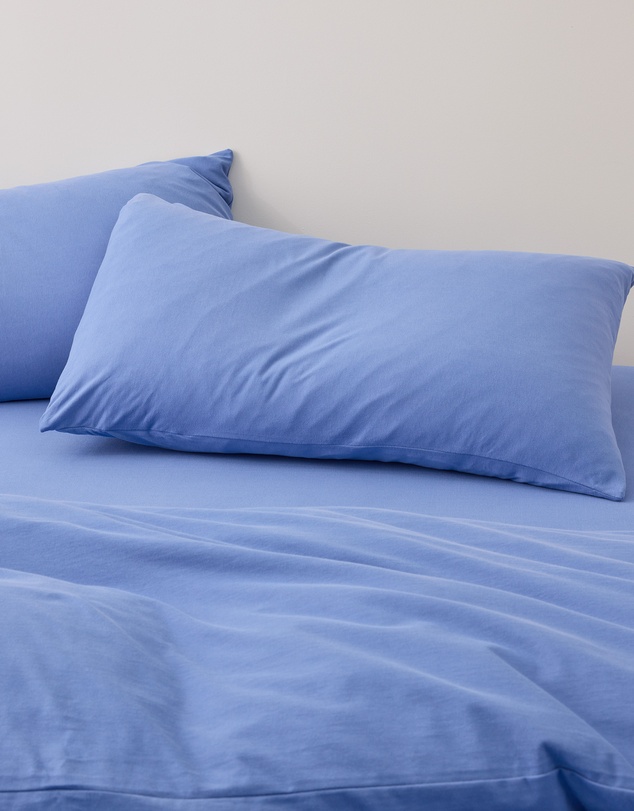 Sheet Society - Miller Jersey Quilt Cover Set