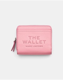 Marc Jacobs - The Leather Mini Compact Wallet