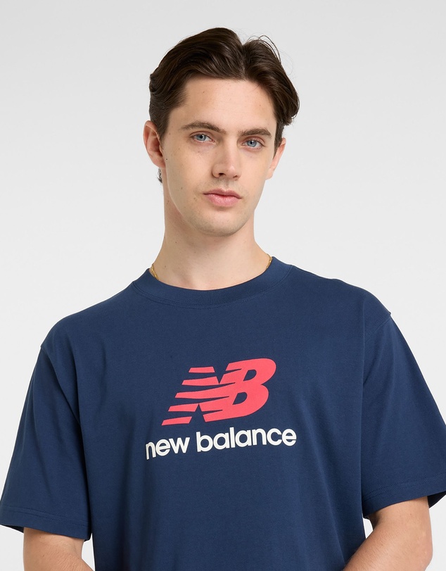 New Balance - Athletics Logo T-Shirt