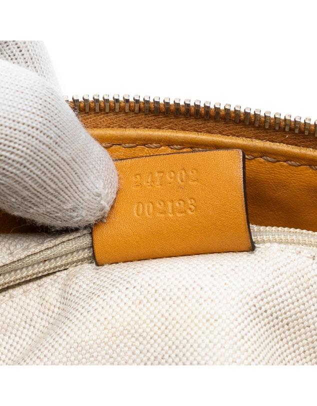 Pre-Loved by Azura Reborn - Pre-Loved Guccissima Sukey Satchel
