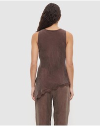 MON RENN - Liora Top