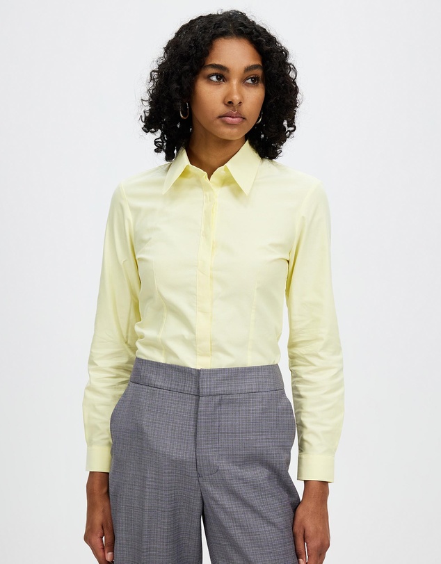 Farage - Tara Cotton Shirt