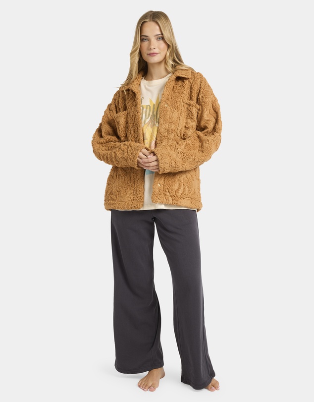 Billabong - Womens Sundown Sherpa