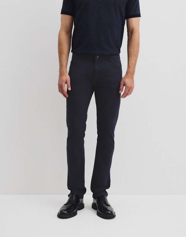 Country Road - Twill Five-pocket Pant