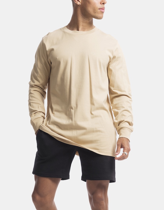 Vacancy Co - 4-Pack Vacant Long Sleeve Tee