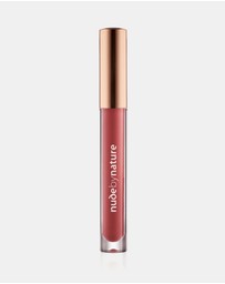 Nude by Nature - Moisture Infusion Lipgloss 10 Soft Rose