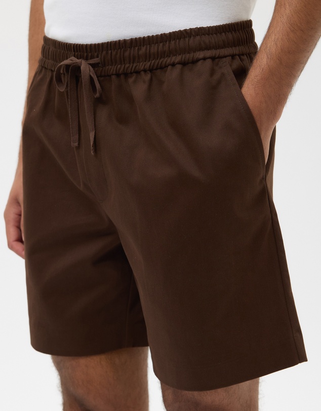 AERE - Relaxed Cotton Shorts