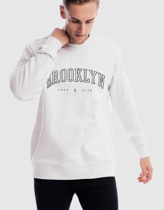 Counter Culture - Brooklyn Crewneck