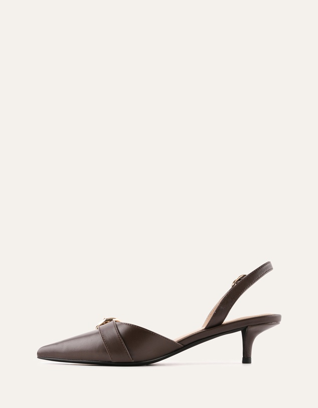 Jo Mercer - Ranger Low Heels