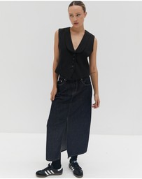 Style Addict - Nikki Midi Skirt