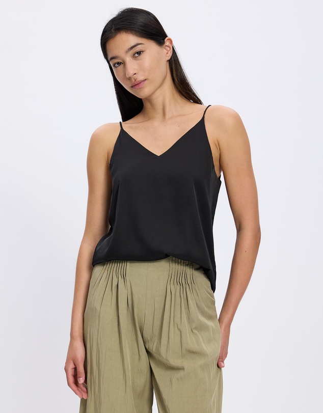 Mossée - Melie Silk Camisole