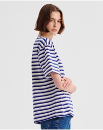 Morrison - Jericho Stripe Tee