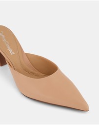 Jeffrey Campbell - Unamused Heels