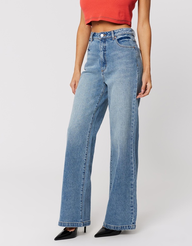 Abrand - 94 Wide Jeans