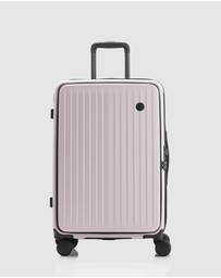 Nere - Venture Dual Open 66cm Suitcase