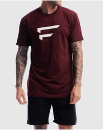First Division - Performance Logo Tee