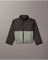 Calvin Klein Jeans - Boys Colourblock Padded Jacket