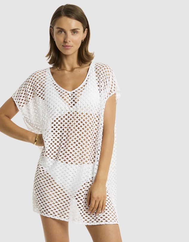 Sea Level Australia - Castaway Kaftan