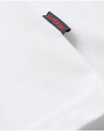 Superdry - Organic Cotton Essential Logo Slim Fit T-Shirt
