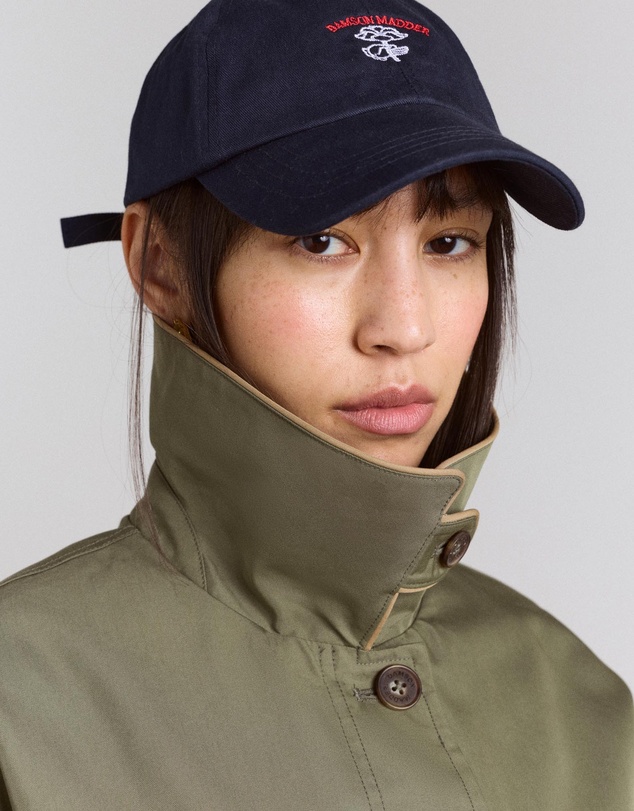 Damson Madder - Myrtle Trench