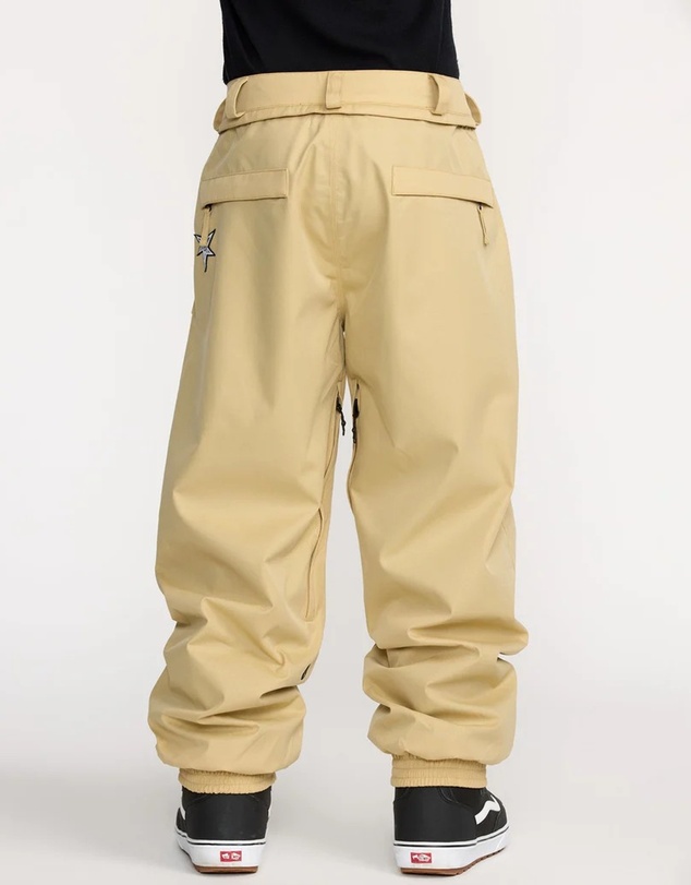 Volcom - Mens Arthur 20k Snow Pants
