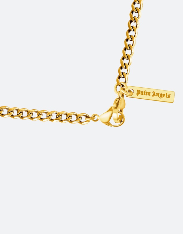 Palm Angels - Marchio GP Palm&Stones Pendant Necklace