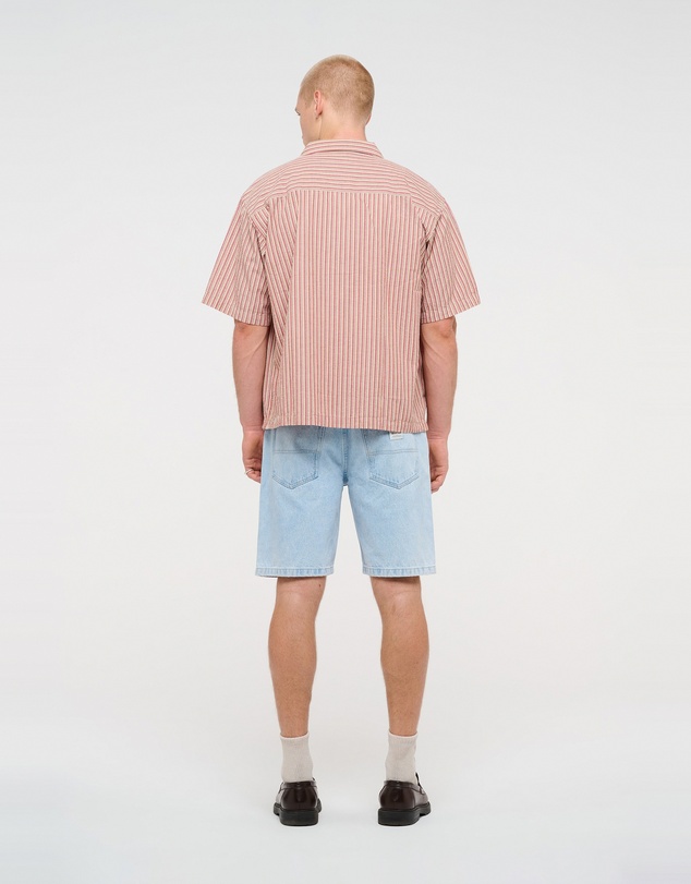 Abrand - A4 Relaxed Short Jac Rcy