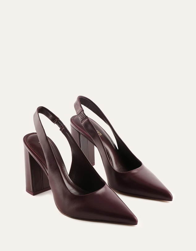 Jo Mercer - Beckham High Heels