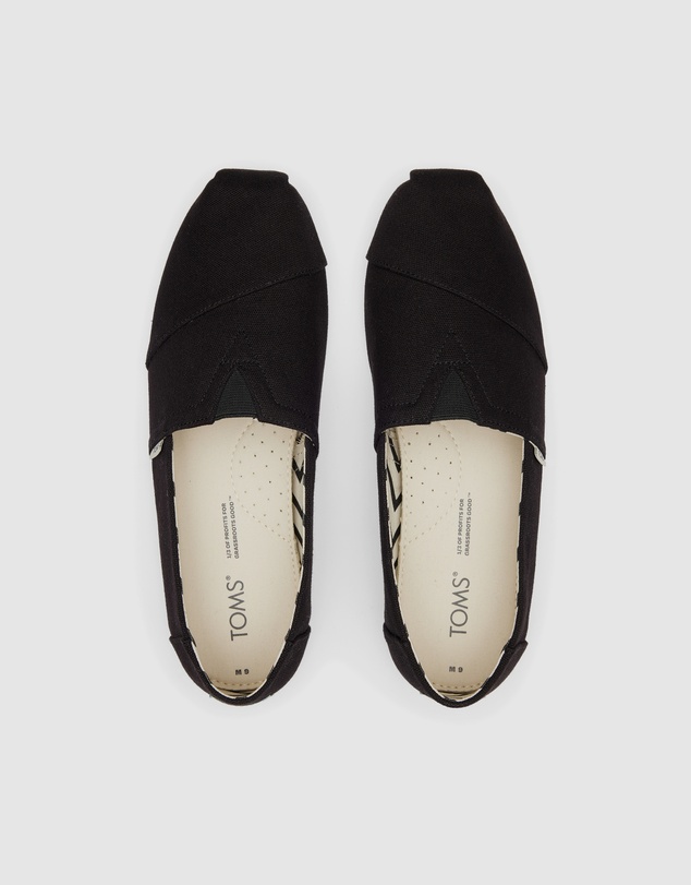 TOMS - Alpargata Classic - Men's