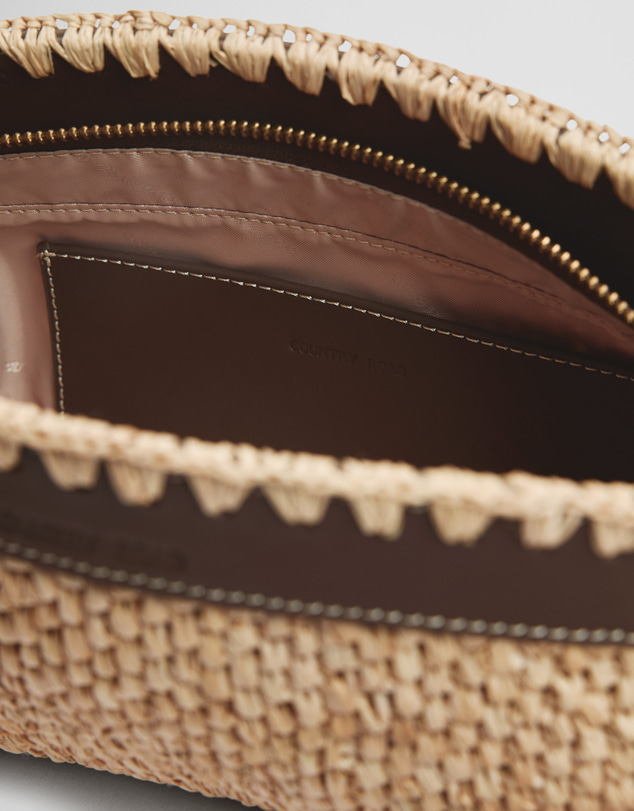 Country Road - Lily Clutch