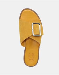 Naturalizer - Forrest Slide - Golden Rod