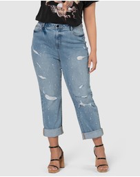 The Poetic Gypsy - West Coast Jeans