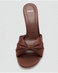 M.N.G - Lara Heels - Women's