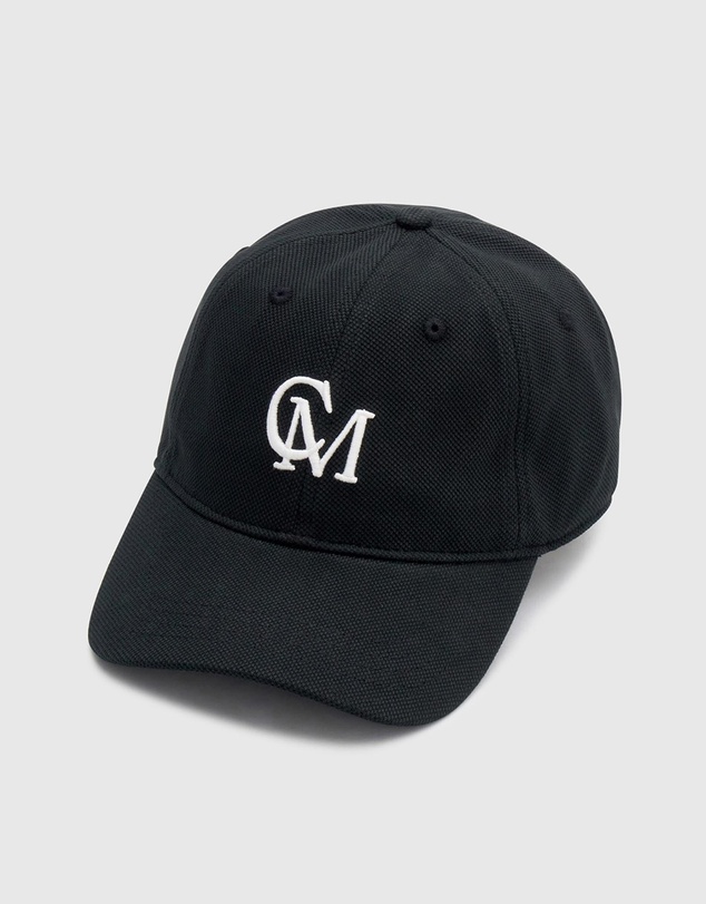C&M CAMILLA AND MARC - Isolde Embroidered Logo Cap