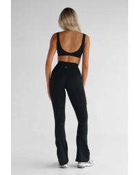 Leelo Active - Sculpt Flare Leggings