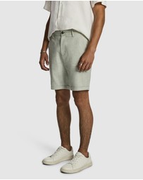 yd. - Panama Linen Chino Short