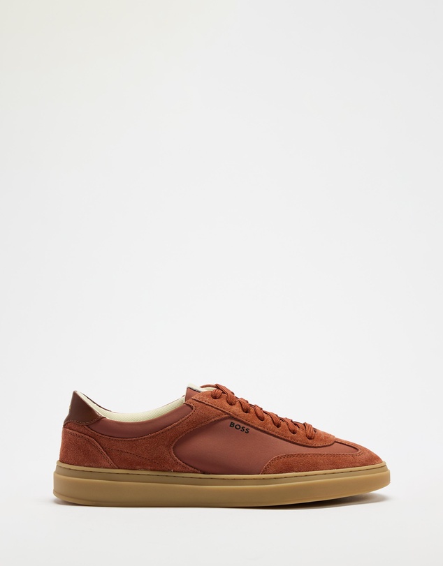 BOSS - Kieran Tenn Sdnyn Shoes