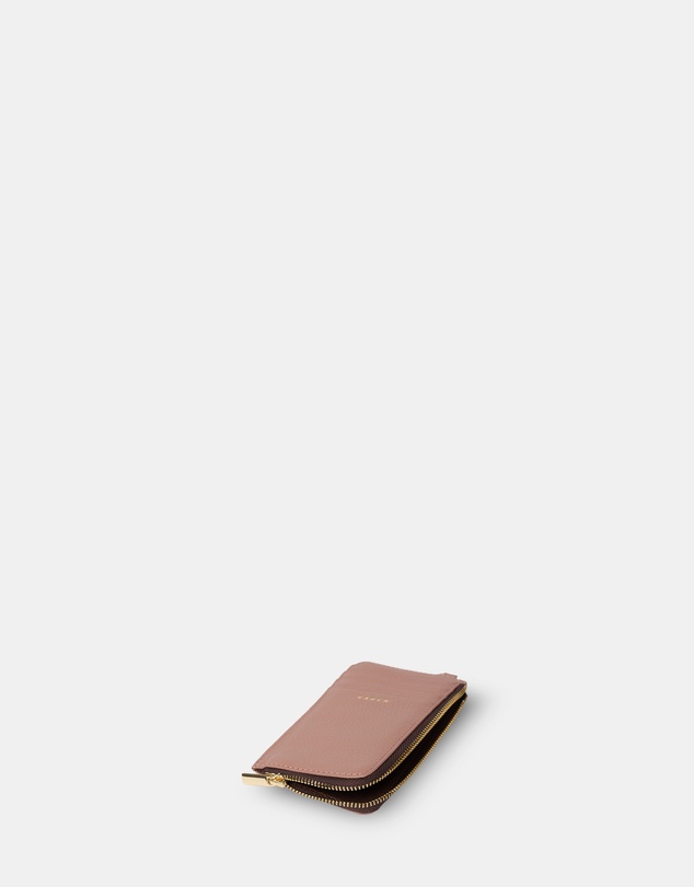 SABEN - Winona Card Holder Rosewater