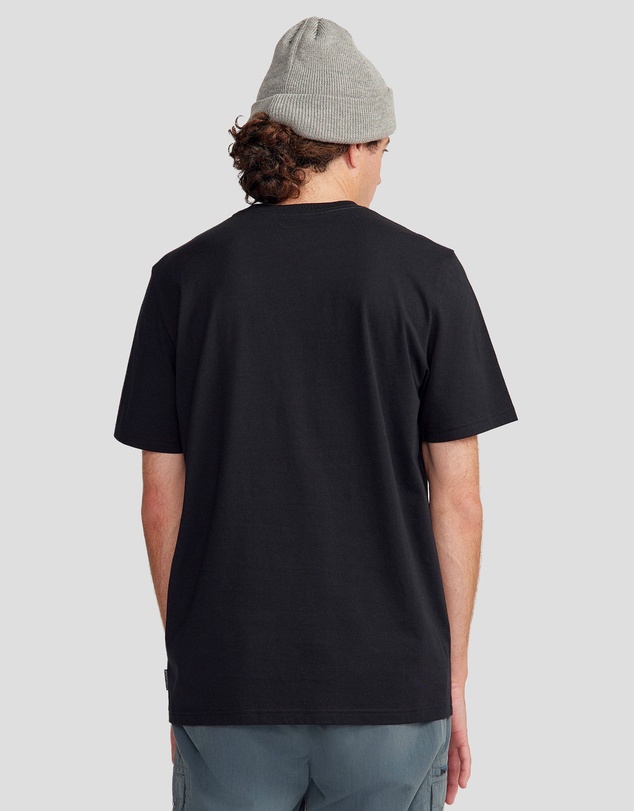Kathmandu - Logo Fill Organic T-shirt