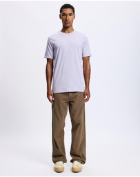 Scotch & Soda - Seasonal Core Regular-Fit Logo T-Shirt